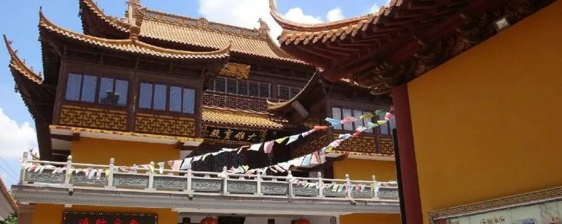 闵行区河东小区龙音寺可以烧香吗（上海龙音寺怎么样）