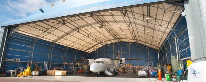 飞机的机库怎么租 飞机的机库怎么租的