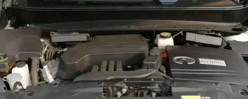 英菲尼迪qx60变速箱油位怎么看