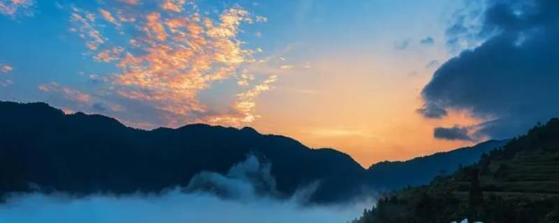 佛顶山观日出几点上山（佛顶山观日出几点上山最好）