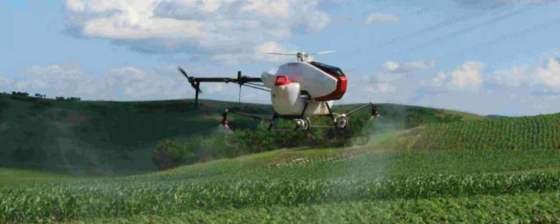 无人机喷药每高出一米宽度宽多少 无人机打药高度 宽幅