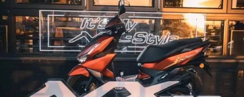 巧格125i怎么换前脸装饰条（巧格125i改装图片）