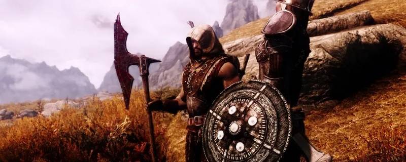 上古卷轴5角色张嘴没有牙齿 上古卷轴5人物一直张着嘴