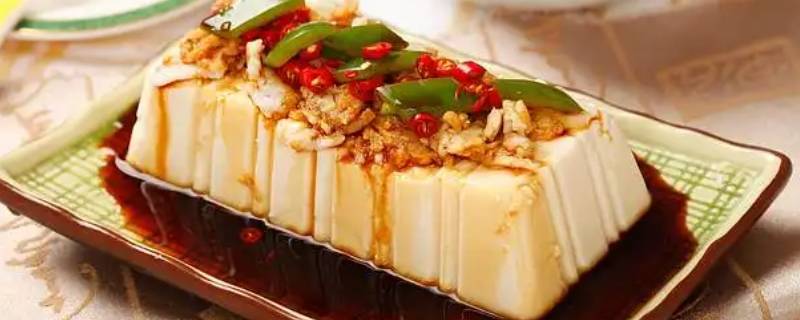 凉豆腐是葛粉做的吗（葛粉怎么做成豆腐）