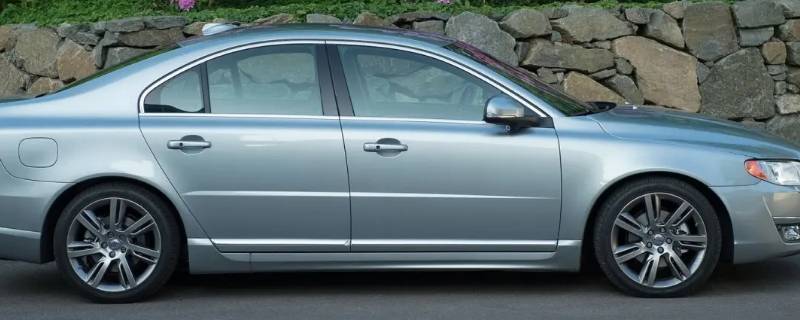 沃尔沃s80中央扶手怎么拆 沃尔沃s80中控台怎么拆