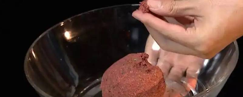 拳头大小饵料多少克（一个饵块多少克）