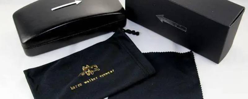 眼镜包装套装可以分开报关么 眼镜包装套装可以分开报关么吗