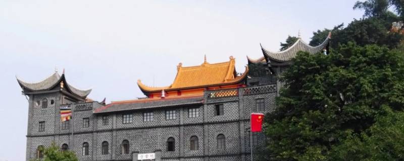 重庆市南岸区慈云寺有放生的吗（重庆华岩寺可以放生吗）