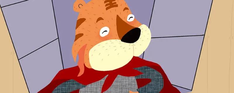 魔术老虎的本领美术老师是谁 魔术师老虎魔术教学