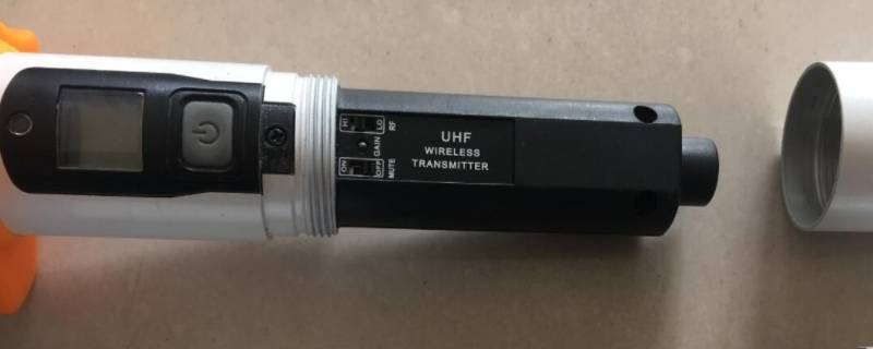 老式话筒接收器在学校有什么用处