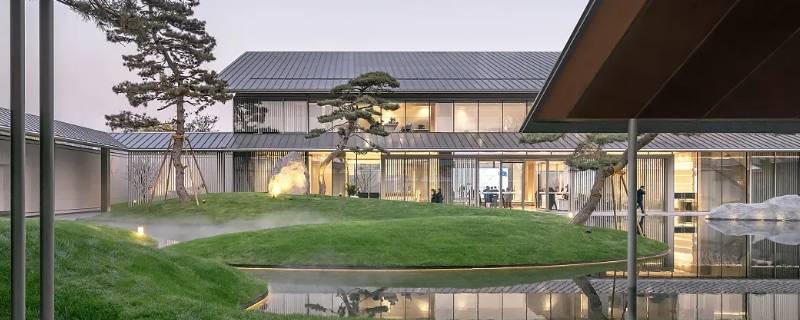 西安融创江山宸院在哪（西安融创江山宸院位置）