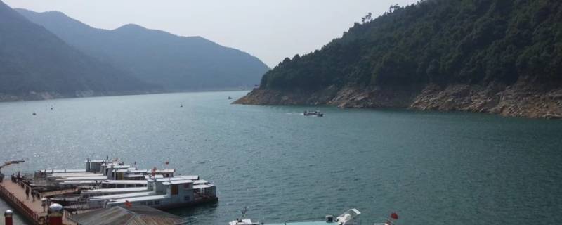 东江湖码头到黄草发船时间（东江湖坐船去黄草镇票价）