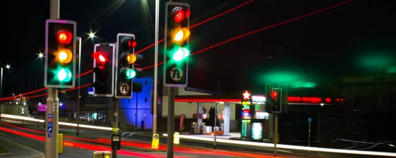 日本驾照考试色弱可以吗 日本驾照体检色弱