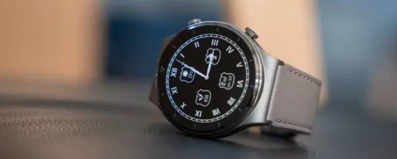 华为gt2pro有棋盘桌面吗