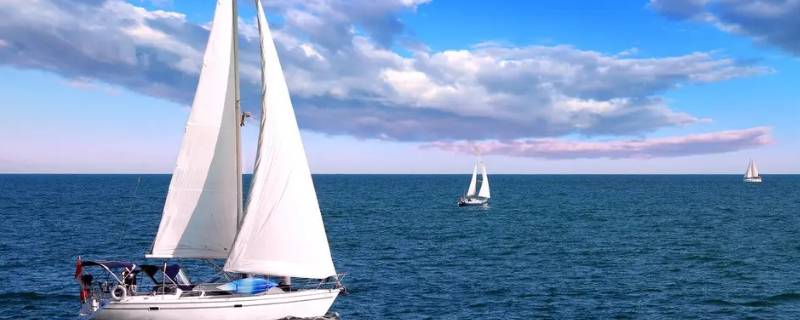 帆船一天多少海里 帆船每小时多少海里