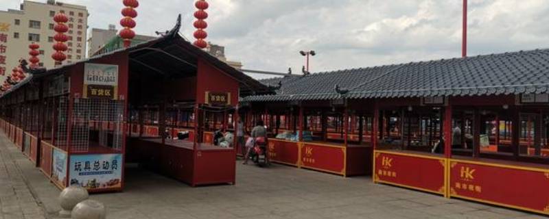 星宿夫妇海南去逛夜市是哪个夜市 海南夜市在哪里