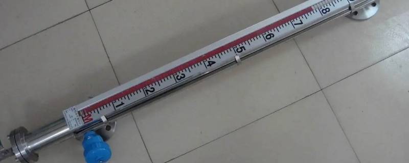 高位水箱间液位仪报警值是多少 高位水箱液位计刻度标识