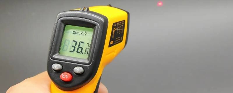 红外红外测温仪的使用方法 红外线测温仪怎么用?