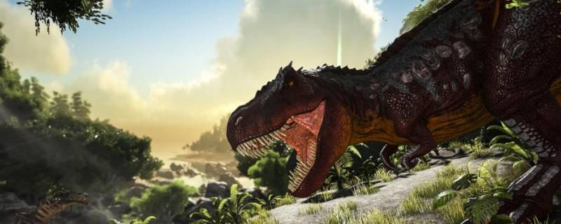 霸王龙怎么点不了泰克炮（手游泰克霸王龙）