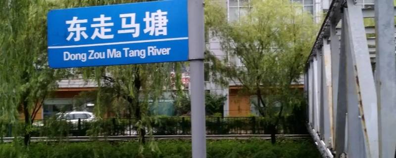 东走马塘能钓鱼吗 南马钓鱼的地方