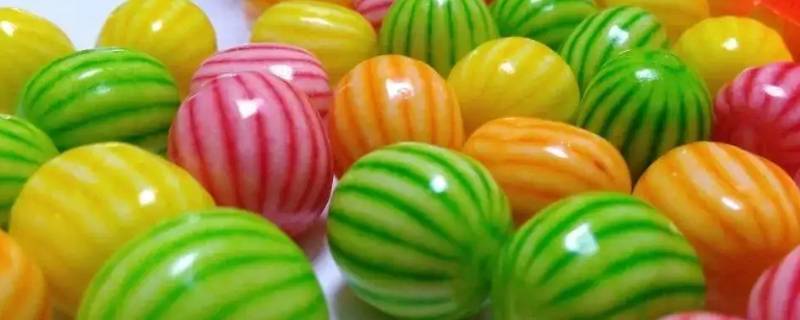 彩虹泡泡糖什么意思（泡泡糖啥意思）