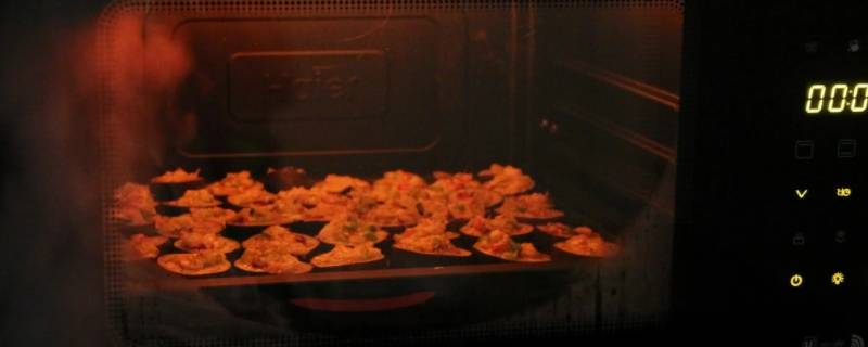 烤箱PR是什么意思（烤箱功能标志）