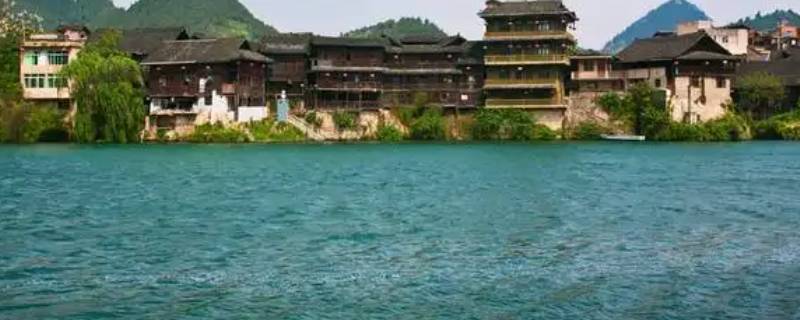 江古镇苗寨水库面积（南江县井坝水库旅游区）