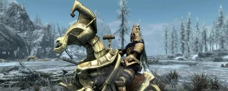 老滚5寒霜马可以自己留着吗（老滚5寒霜马怎么获得）