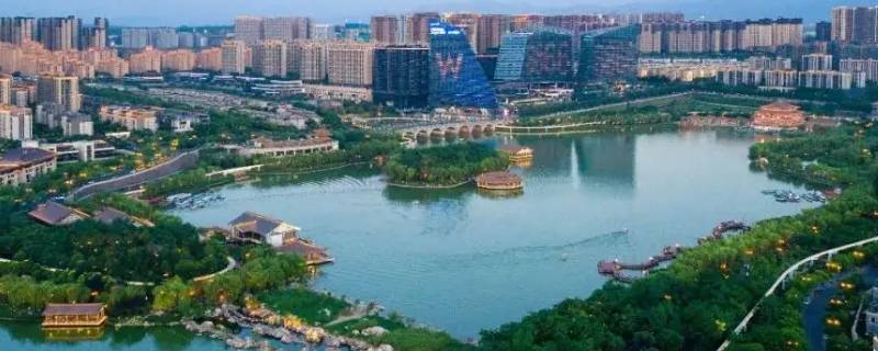 西安海伦国际属于曲江新区吗 西安海伦国际西区详细地址