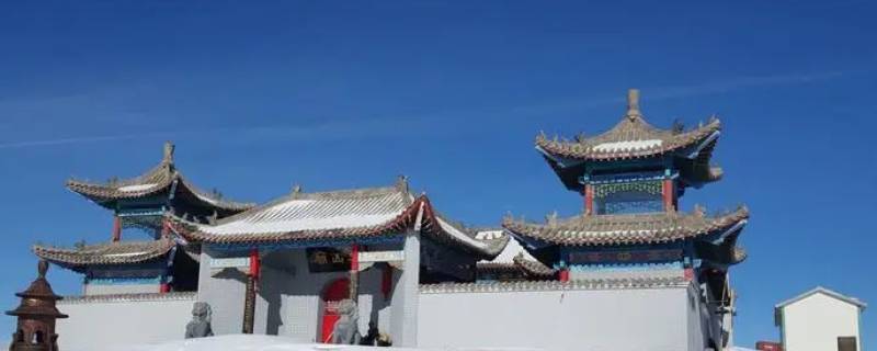 哈密天山庙每天几点开通（哈密天山庙开放时间）