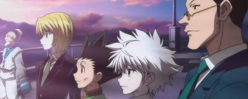 奇犽爷爷为什么不参加蚁王决战（奇犽的爷爷打蚁王）