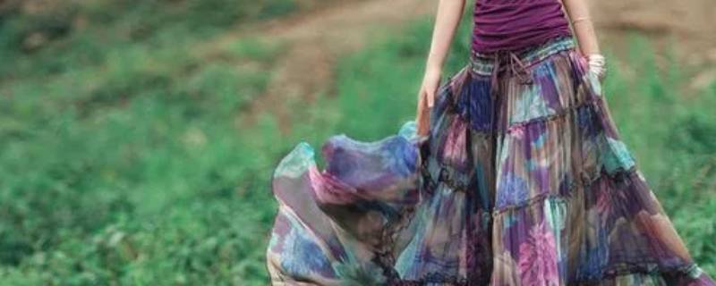 紫罗兰半身裙适合矮个子吗（紫罗兰半身裙适合矮个子吗女）