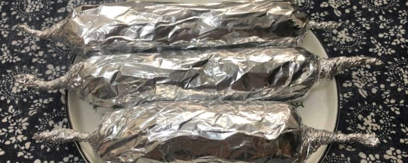 锡纸380mm是什么意思 锡箔纸规格30×5是啥意思