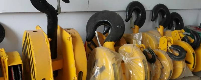 行车更换钩头的方法（行车更换钩头的方法图片）