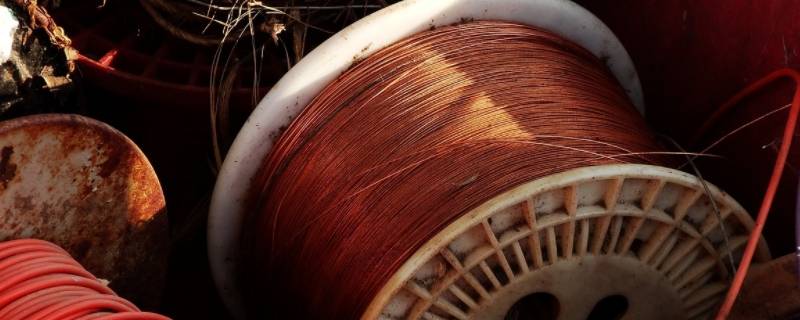 缠铜线圈是什么手工活