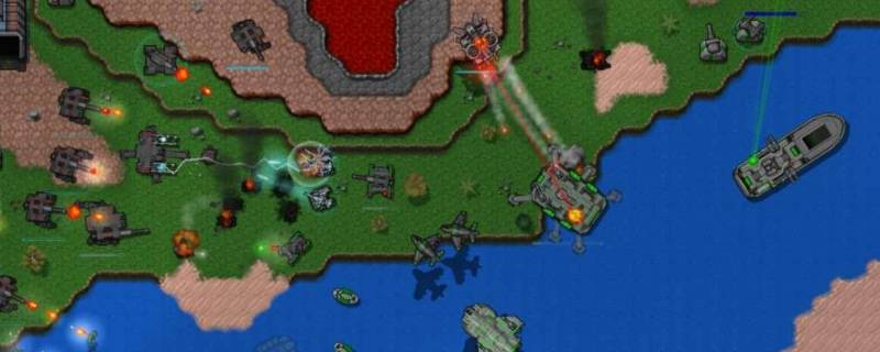 铁锈战争UDP连接失败 铁锈战争服务器断开连接