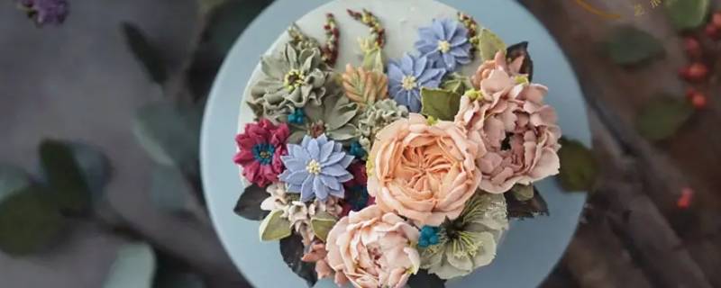 蛋糕店40平米能做裱花蛋糕吗 裱花蛋糕店面积要求