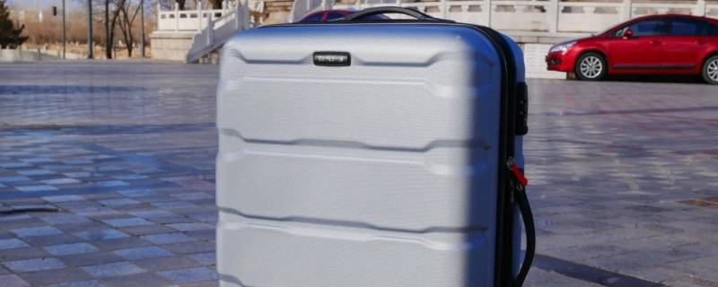 行李箱被拳头打会不会坏