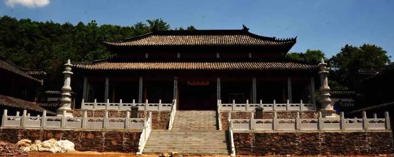 苏州云峰禅寺属于什么道场（苏州云峰禅寺修好了吗）