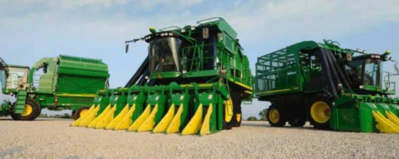 采棉机在哪看出厂日期（采棉机尺寸是多大）