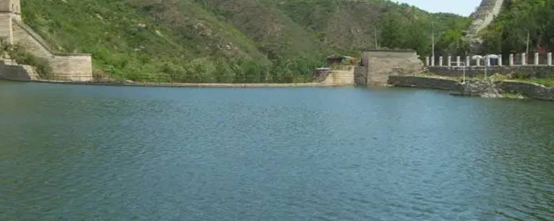 五莲县前街头村水库多大 五莲县冯家坪水库