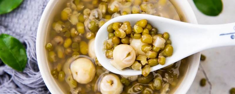 绿豆粉嫩了怎么办 绿豆粉怎么弄