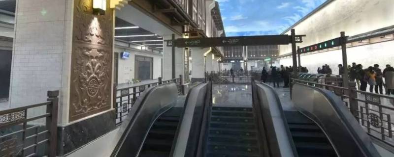 汉正街地铁站哪个出口到品牌大楼 汉正街地铁站出口到汉正街品牌大楼