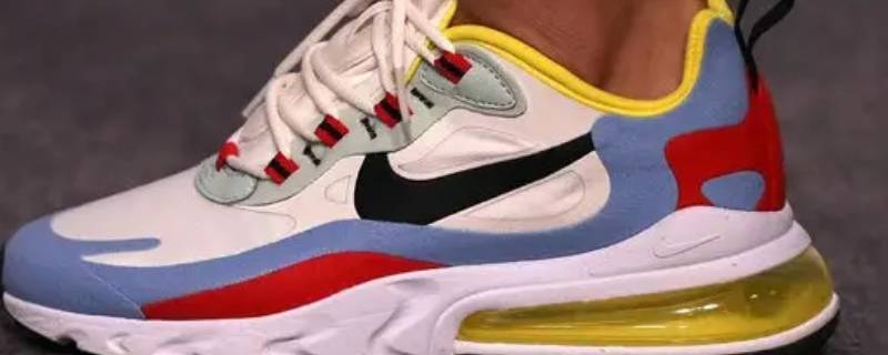 耐克airmax270橙色里面有毛吗（耐克airmax270粉色鞋底）
