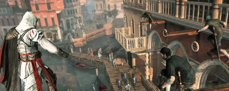 刺客信条2地窖怎么出去（刺客信条2地窖怎么过）