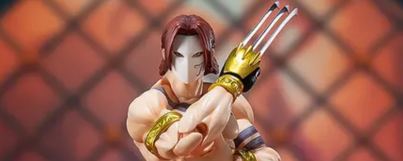 街头霸王巴洛克毁容了吗 街霸2巴洛克怎么摔人