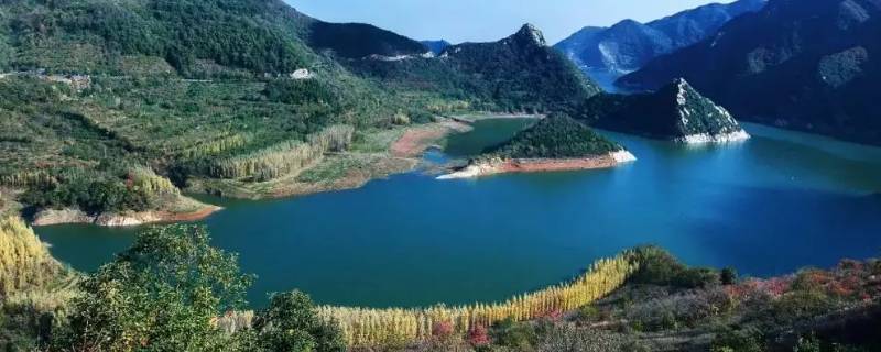 西安九龙潭风景区能停车吗 九龙湖公园停车要钱吗