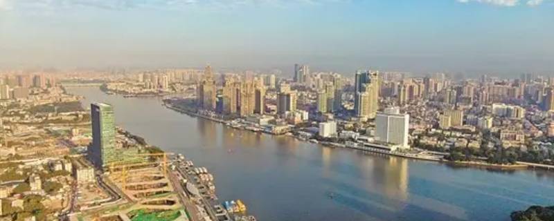 广州南岸仓地块包括南岸村吗 广州南沙湾地块