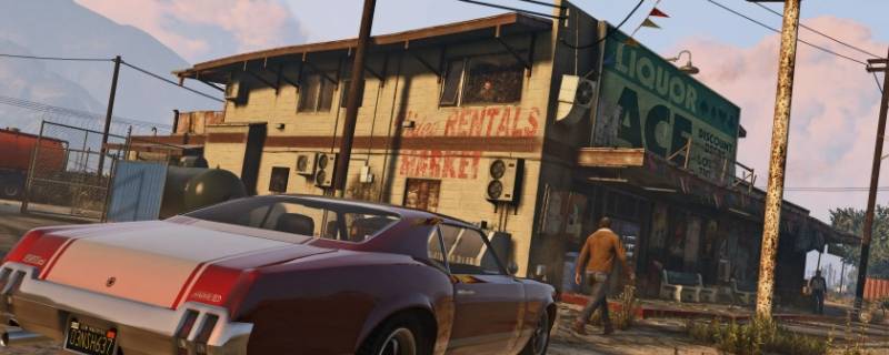 GTA5下载后怎么玩