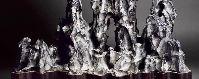 灵璧石植物配置（灵璧石植物配置方法）